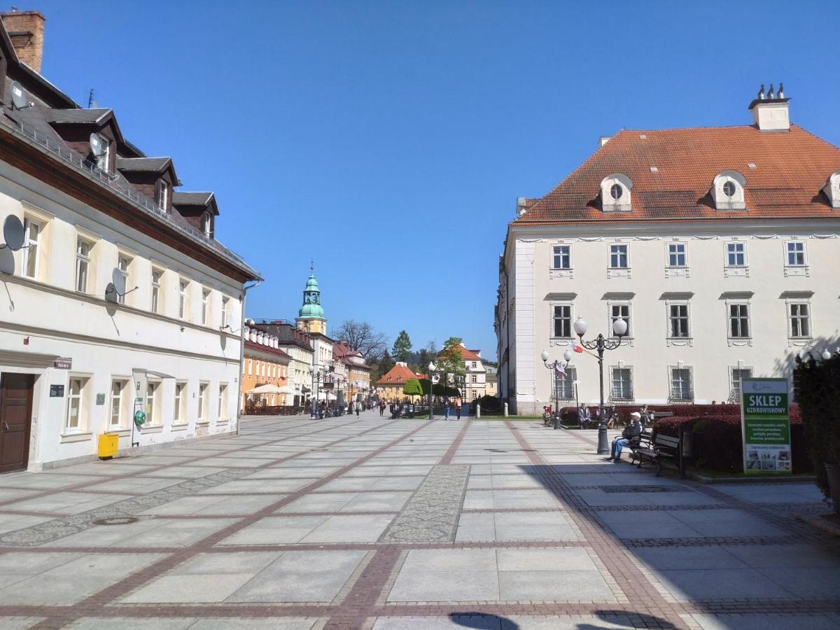 Apartament Almar Cieplice-Zdroj Jelenia Góra Eksteriør billede